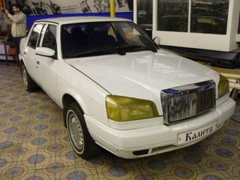 АЗЛК 2141 Иван Калита