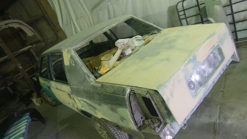 Москвич 2144 Иван Калита