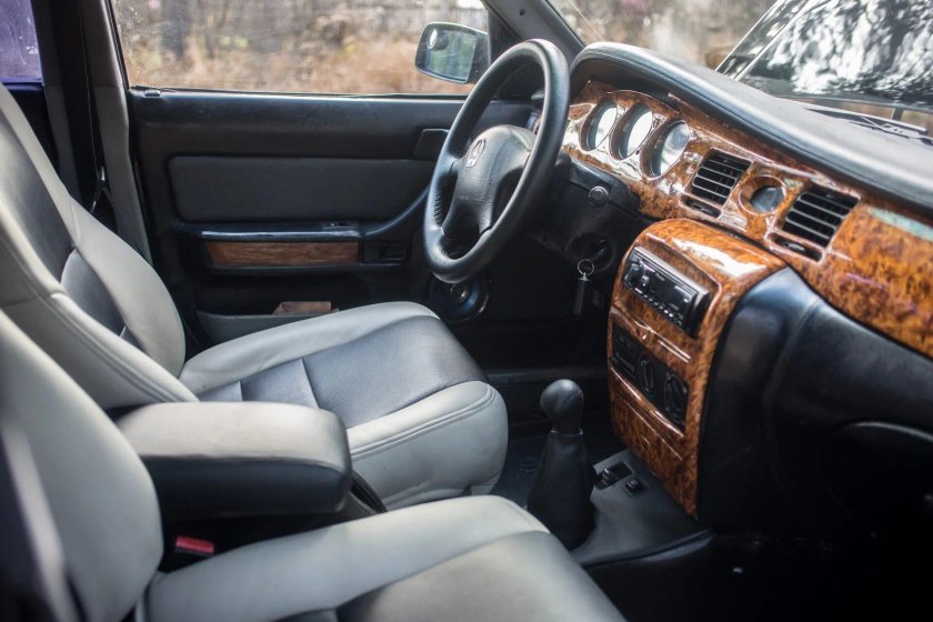 АЗЛК Иван Калита салон