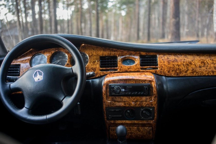 АЗЛК Иван Калита салон