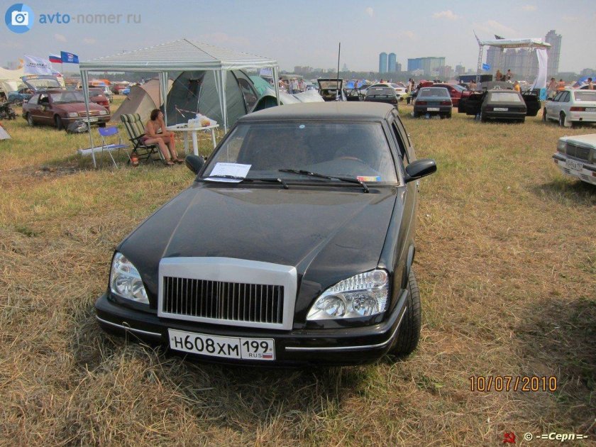 Седан Иван Калита