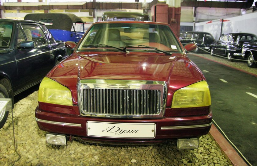 Москвич дуэт