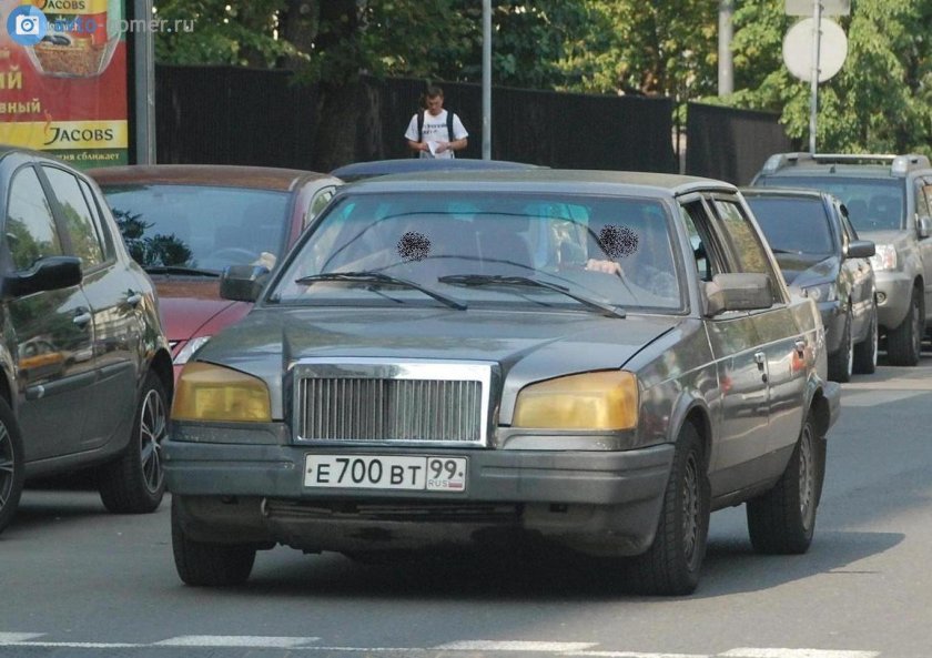 Иван Калита авто