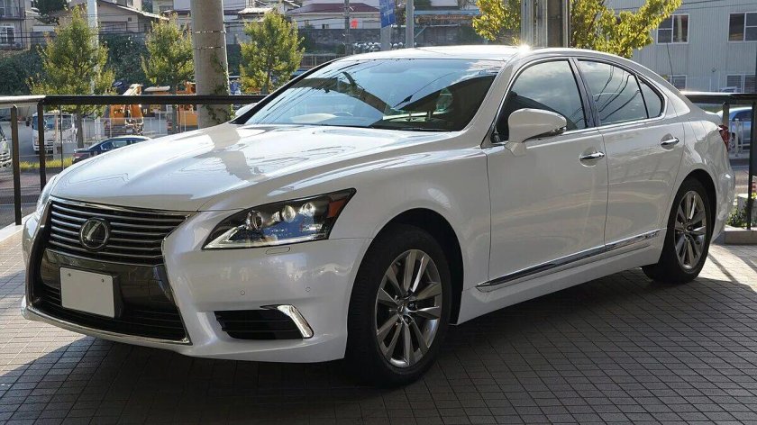 Lexus LS (xf40)