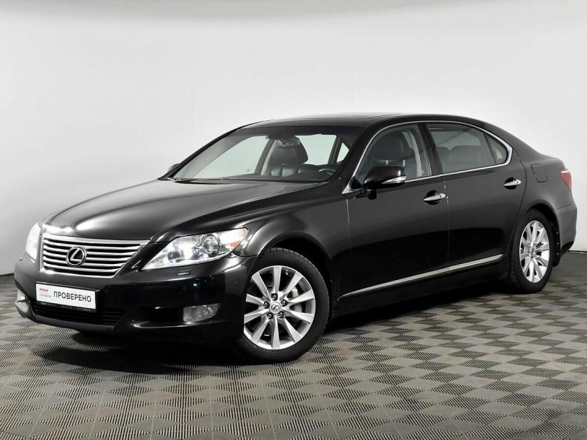Лексус лс 600 2014