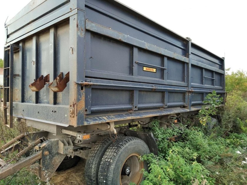 Прицеп Автомастер 85651-01