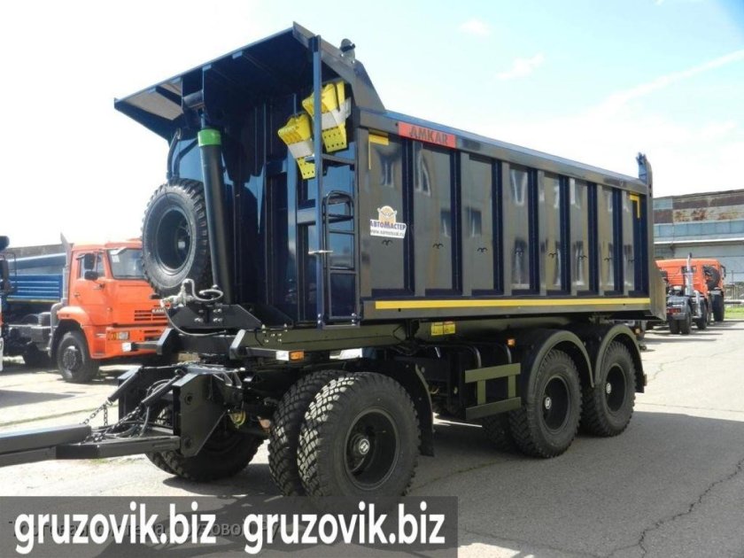 Прицеп Автомастер 8593