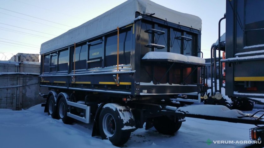 Самосвальные компании