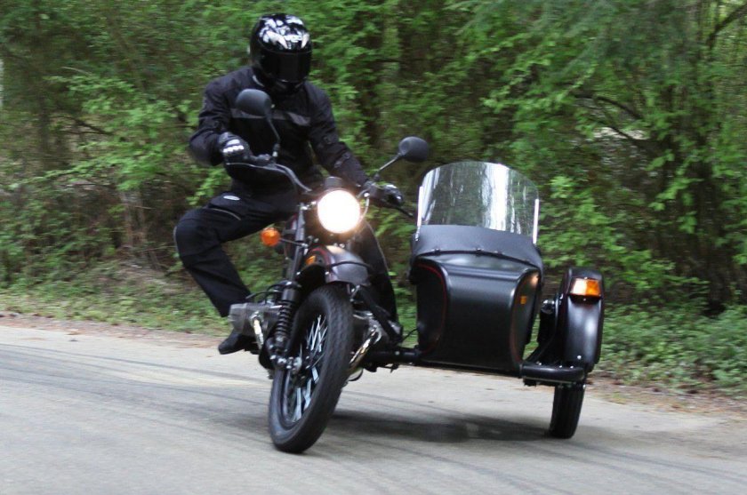 Урал байкерские мотоциклы