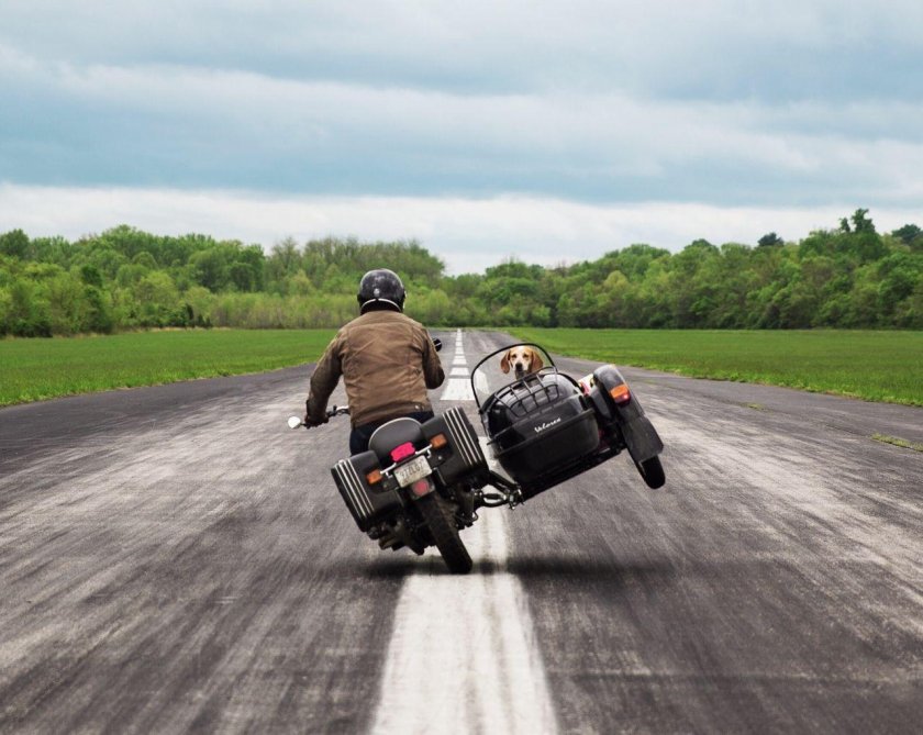 Урал байкерские мотоциклы