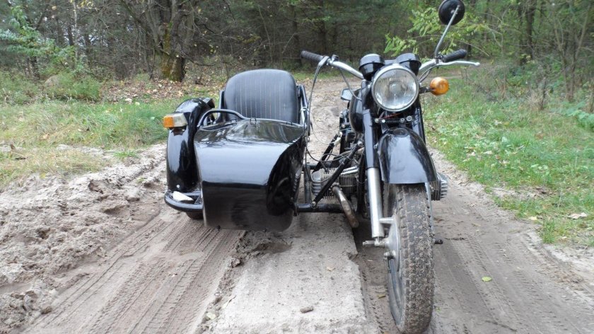 Днепр МТ 11 без коляски