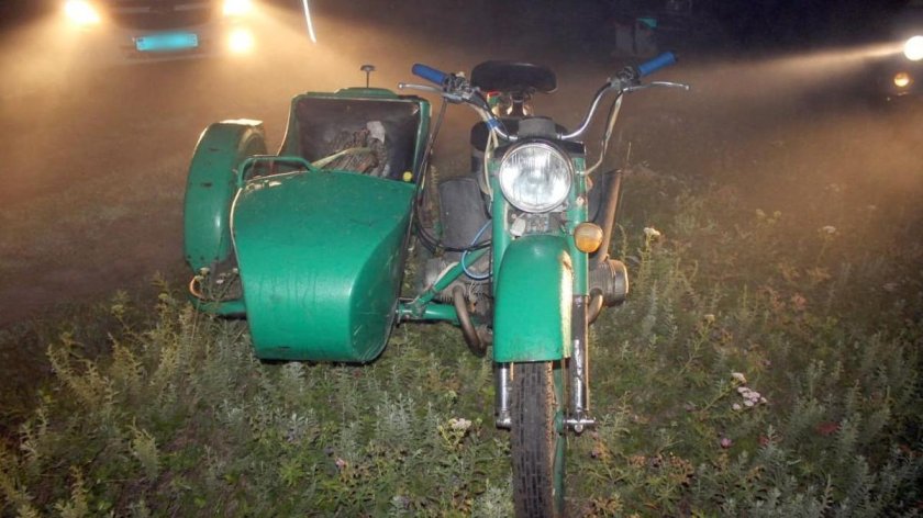 Казахские байкеры