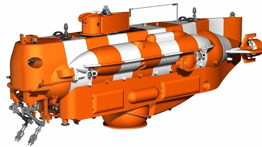 Спасательный аппарат Бестер 18270