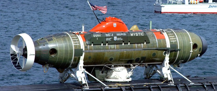 Глубоководный аппарат Север-2