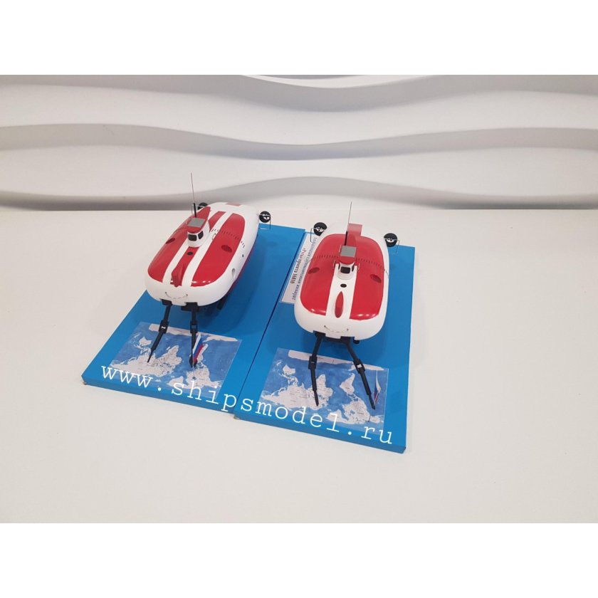 Глубоководный аппарат проекта 16811 «Консул