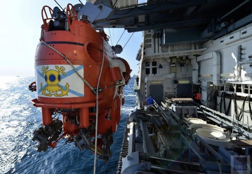 АС-40 «Бестер-1»