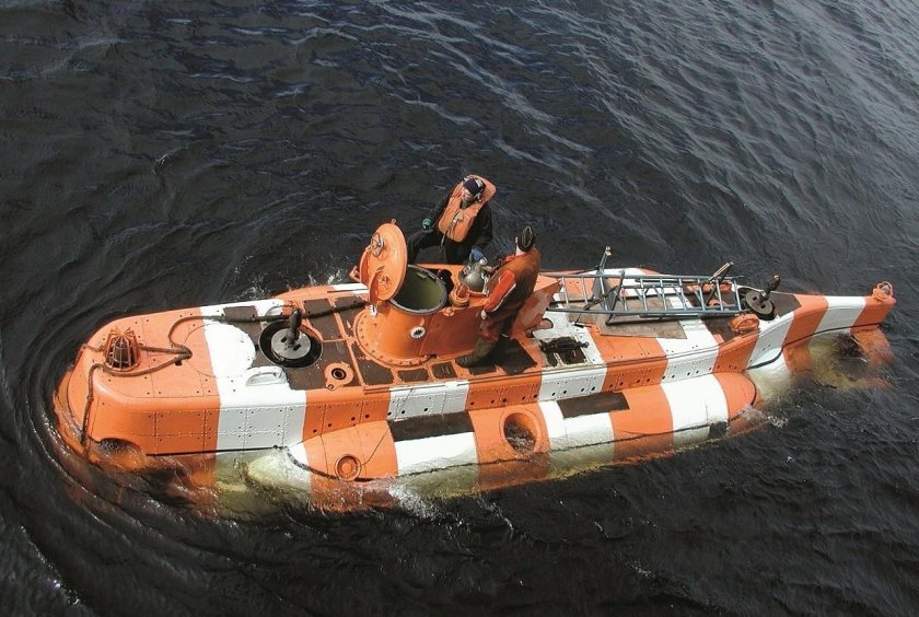 Спасательный аппарат Бестер 18270