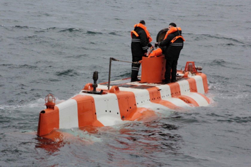 Глубоководный аппарат Север-2