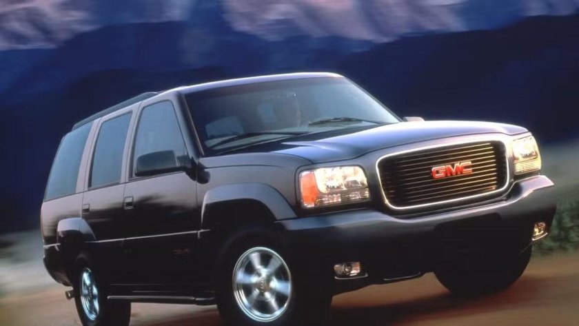 GMC Yukon 1999