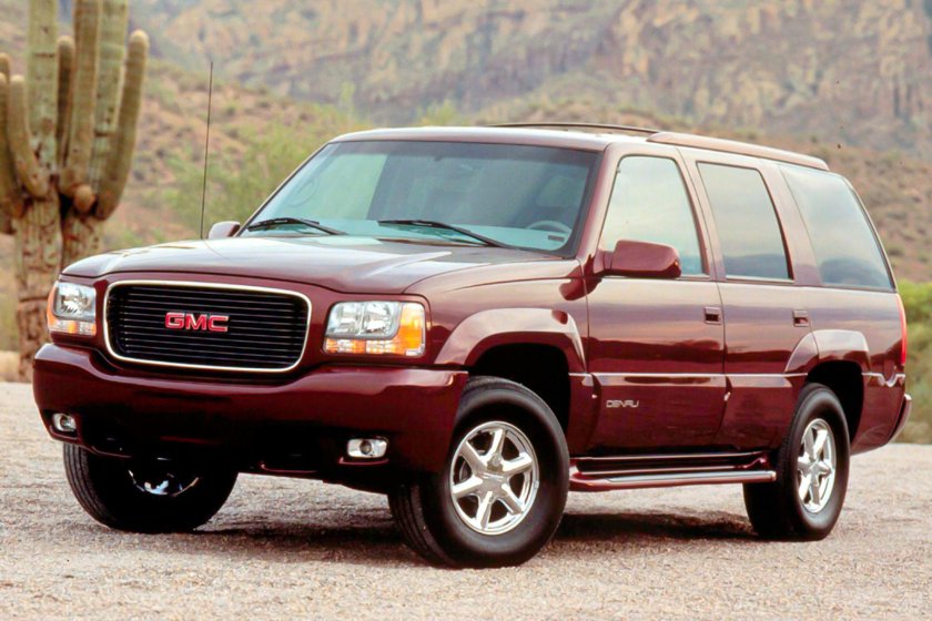 GMC Yukon 1999