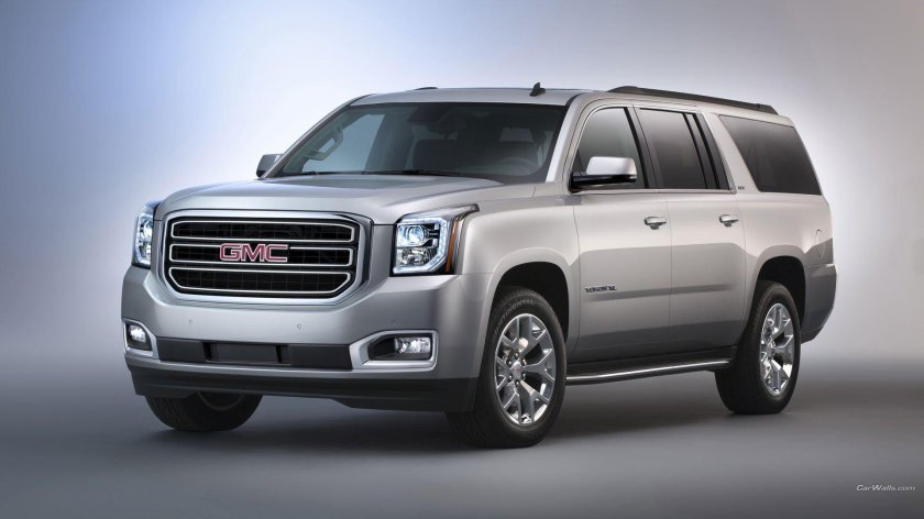 2015 GMC Yukon Denali