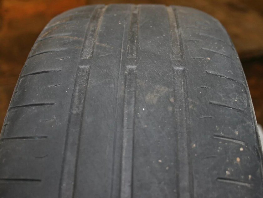 Pirelli Cinturato p1 индикатор износа