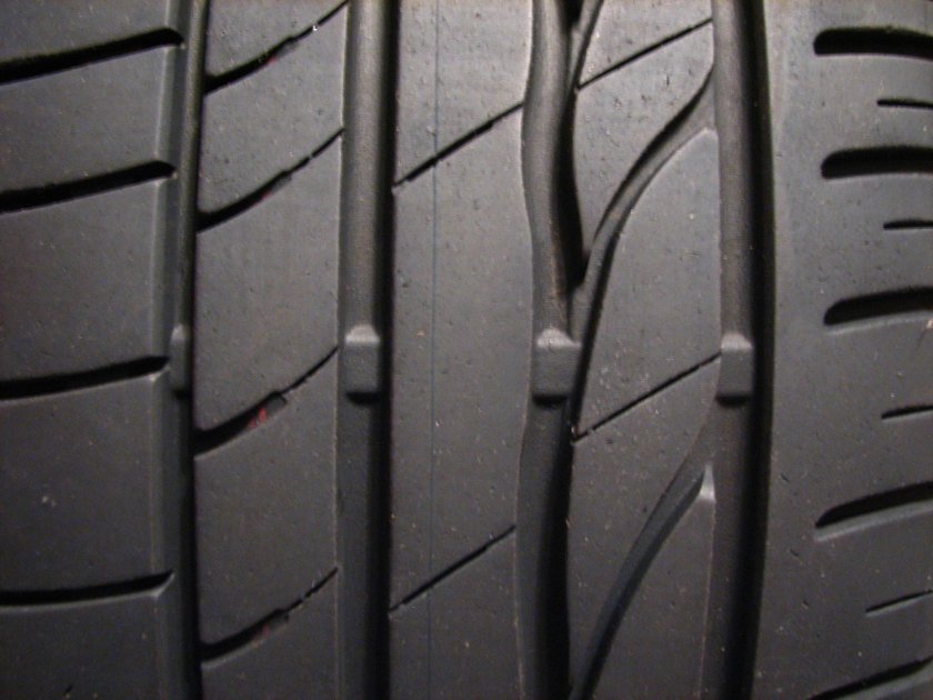 Индикатор износа шин Нексен