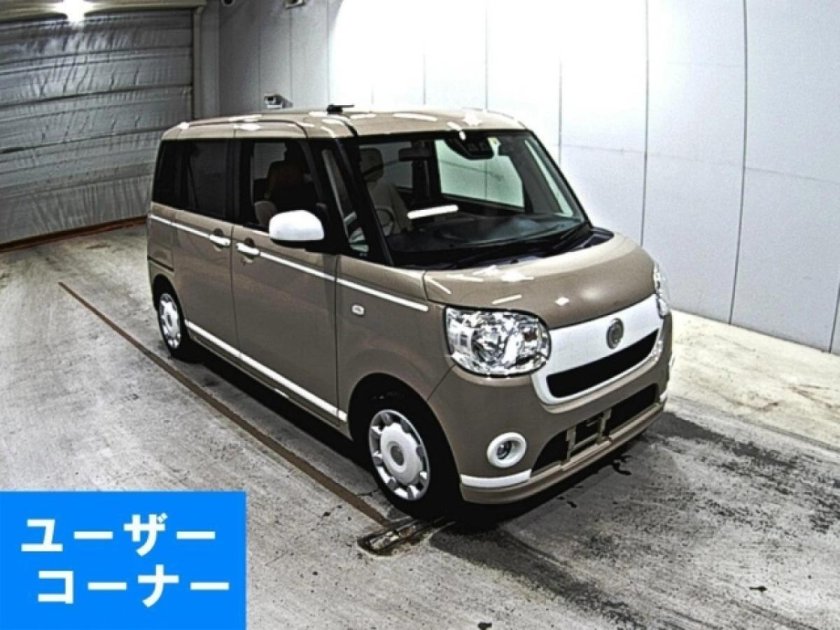 Daihatsu move Canbus 2023