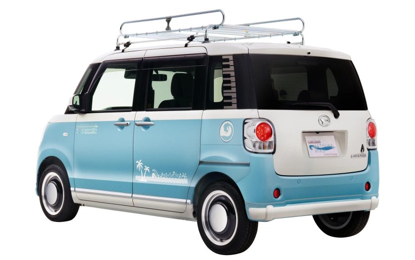 Дайхатсу мув 2