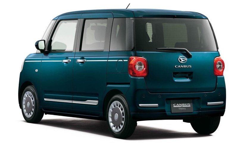 Daihatsu move Canbus 2023
