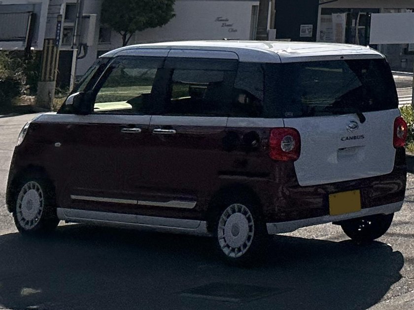 Daihatsu move Canbus 2023