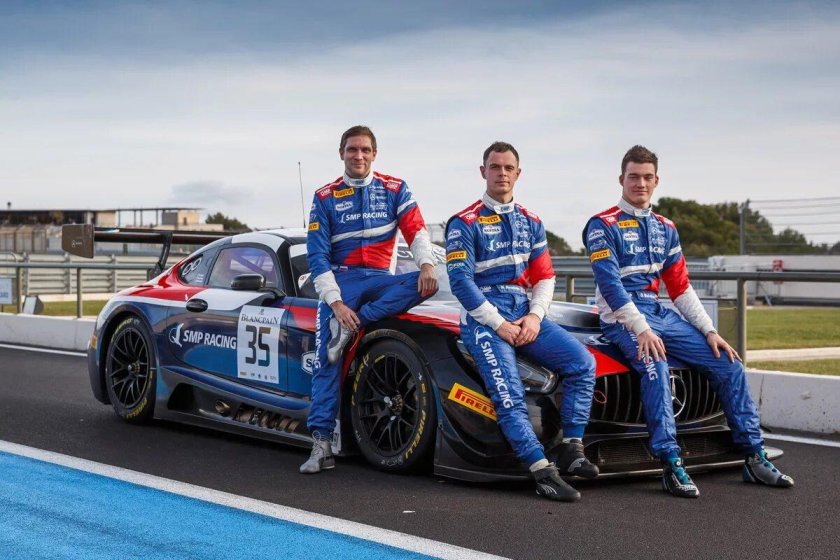 Smp Racing Team 2022