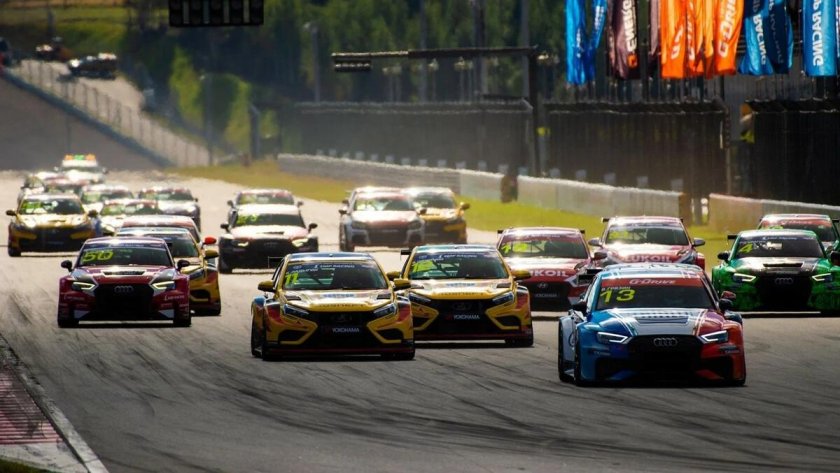 РСКГ Эндуранс 2023