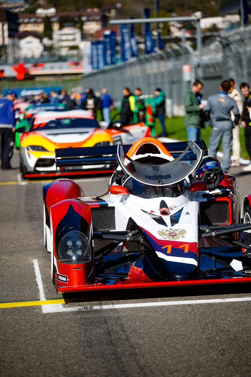 СМП РСКГ Эндуранс