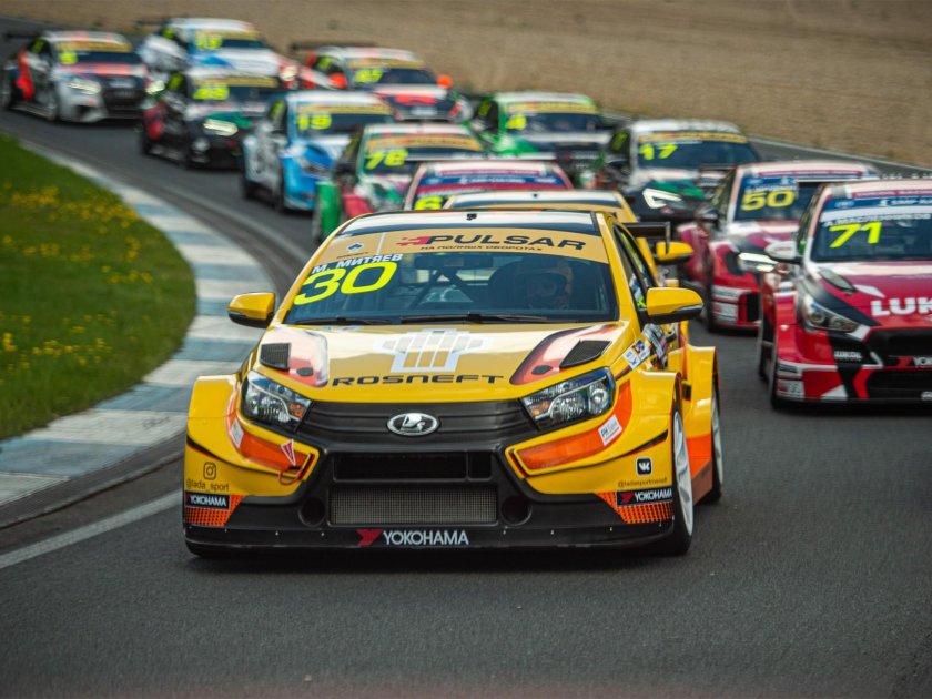 Кольцевые гонки Нижегородское кольцо 2020