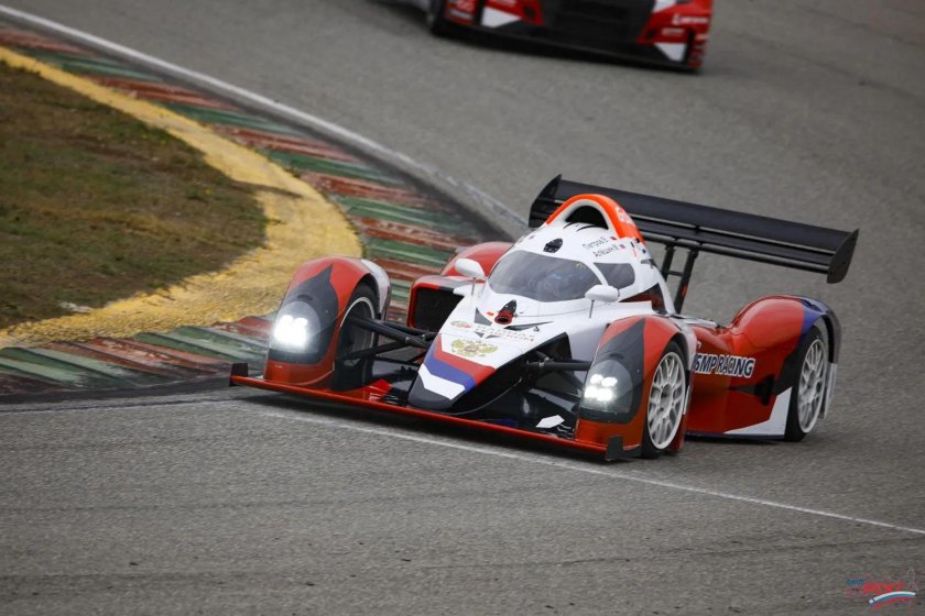 СМП РСКГ Эндуранс