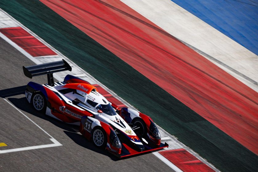 Машины для кольцевых гонок