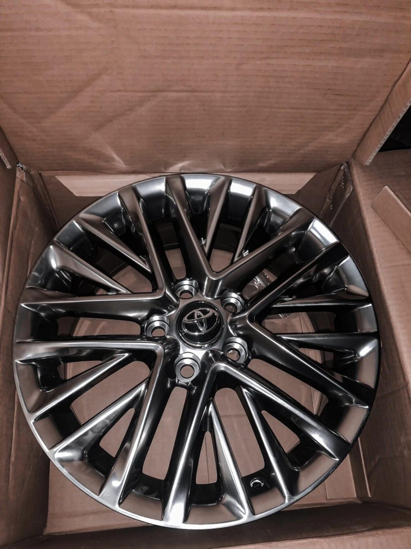 Диски Lexus es r17