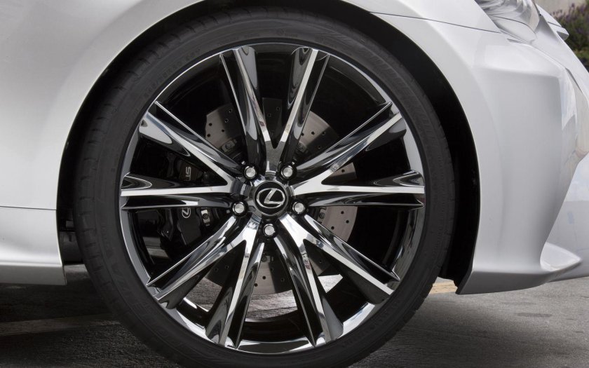Диски Lexus RX F Sport r20