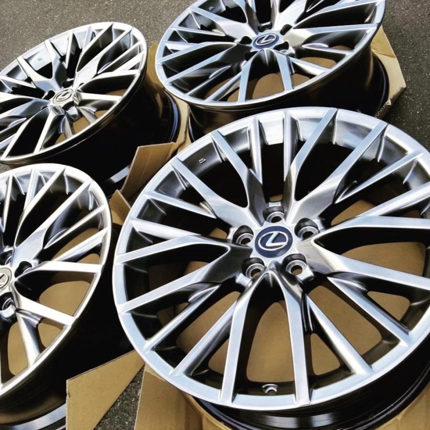 Диски на Лексус rx300 r17