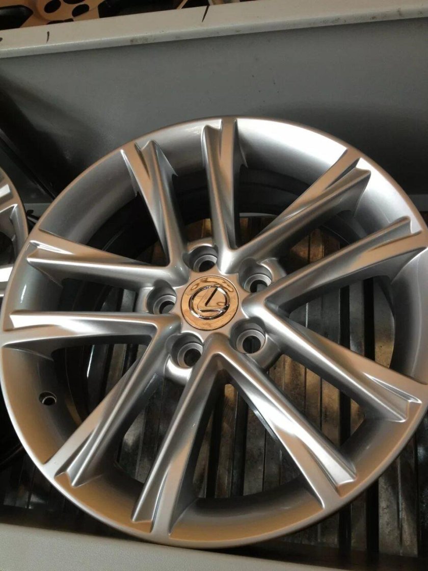 Диски Lexus RX r18