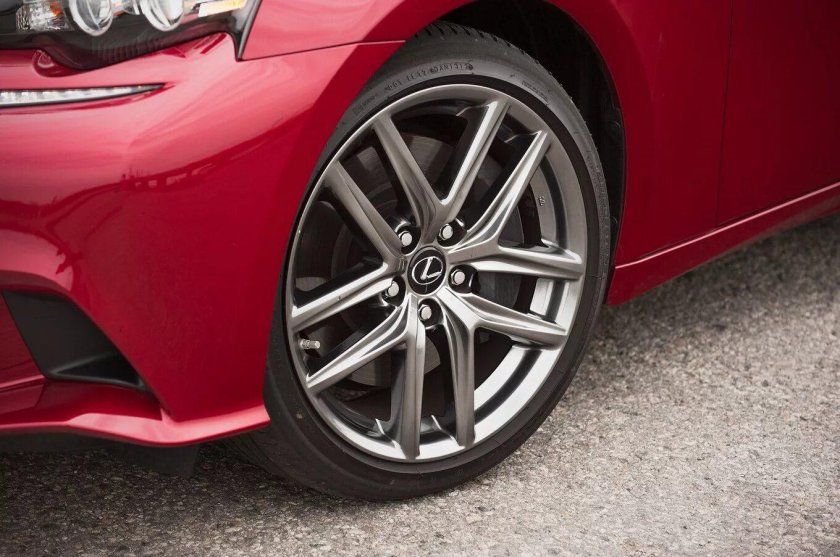 Диски Lexus NX F Sport r18