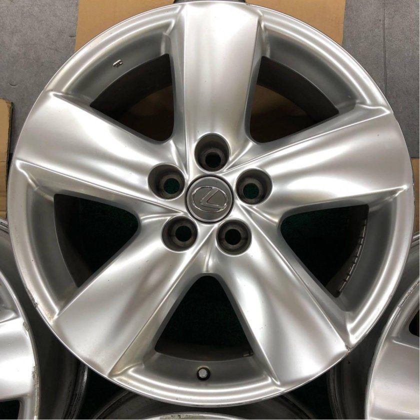 Диски Лексус RX r19