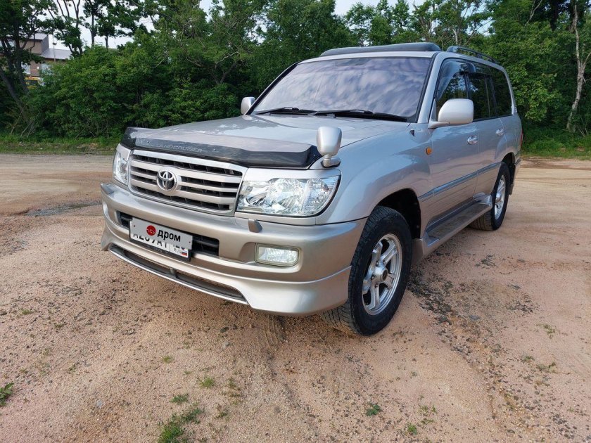 Toyota Land Cruiser 2006