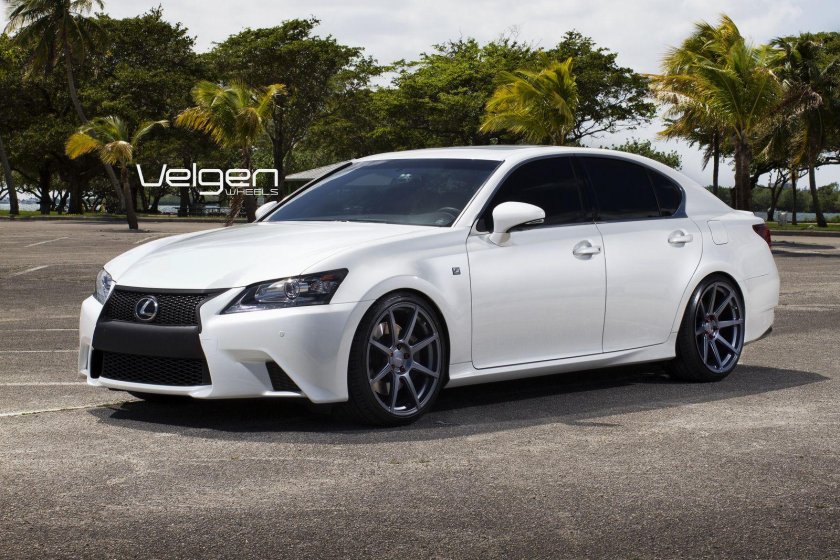 Lexus GS GS 350 F Sport