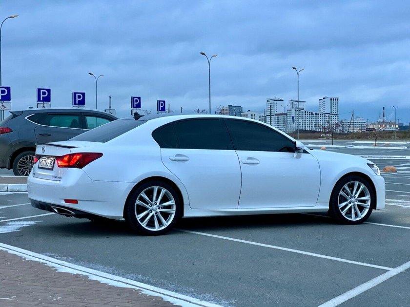 Lexus GS 450 F Sport