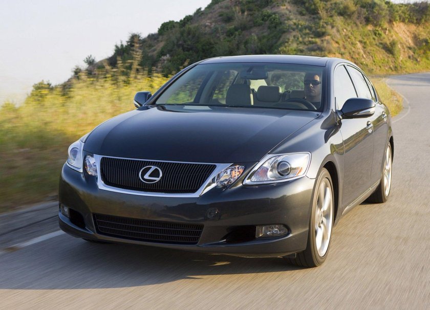 Lexus GS 350 2008