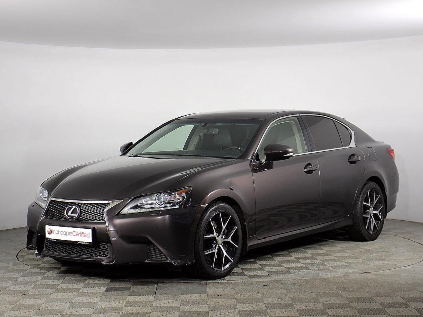 Lexus GS 350 IV