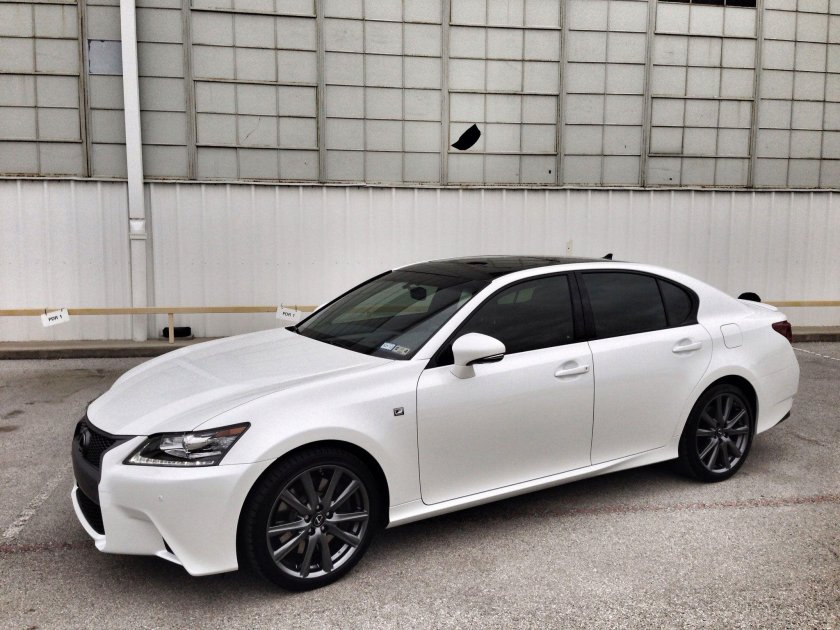 Lexus GS GS 350 F Sport