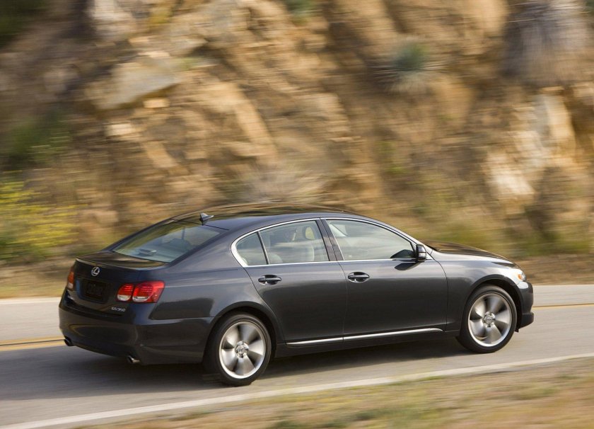 Лексус GS 350 2010